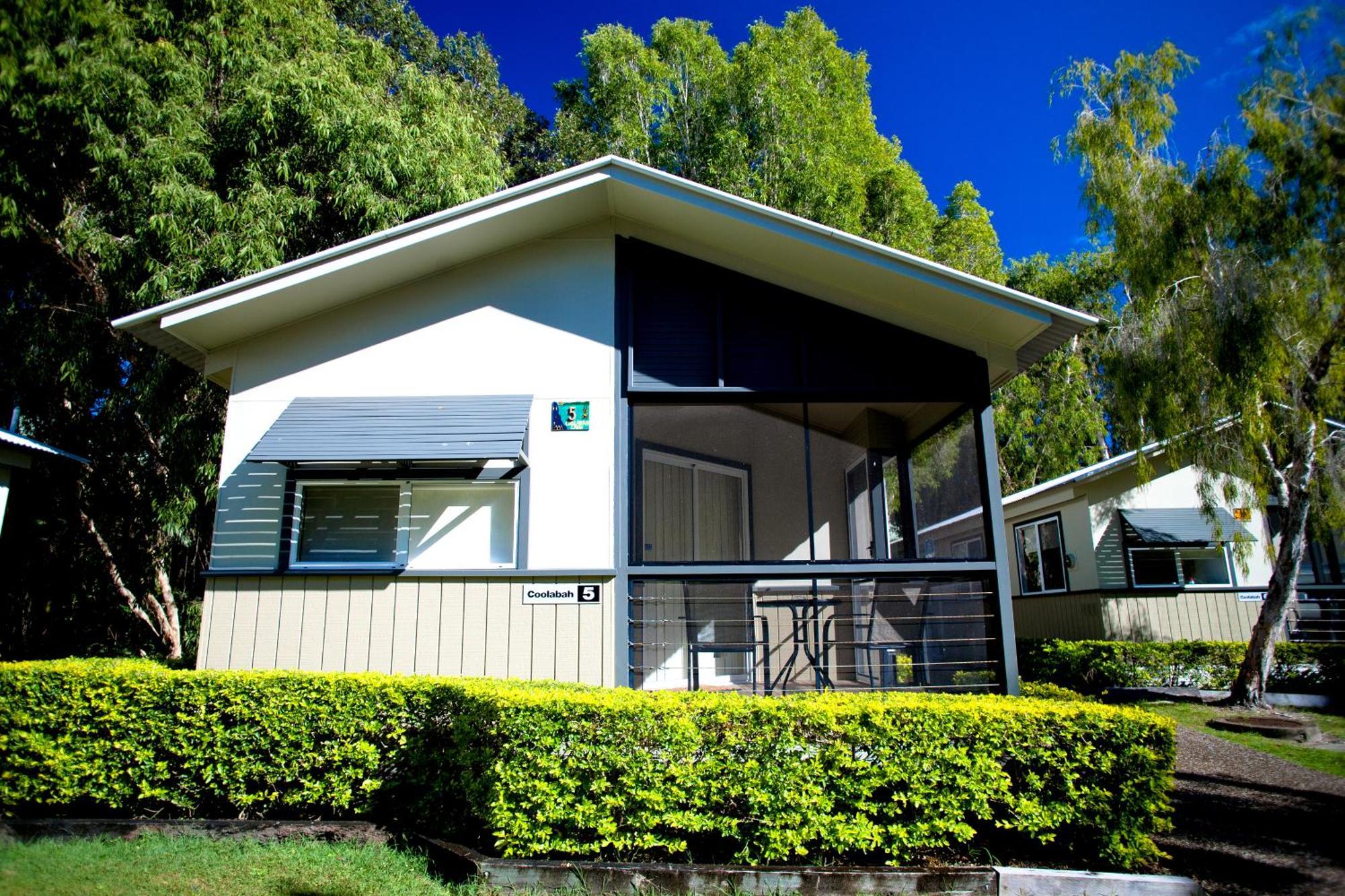 Big4 Tweed Billabong Holiday Park Твід-Гедс Номер фото