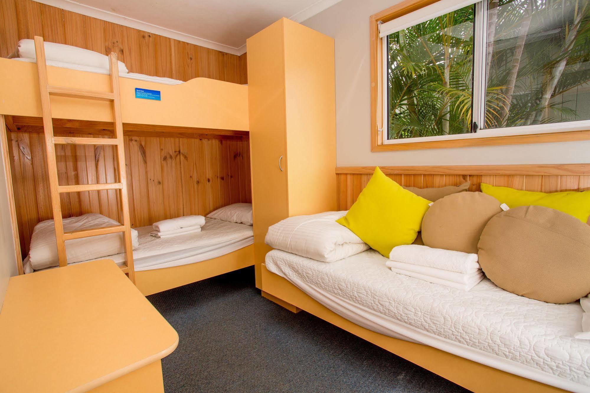 Big4 Tweed Billabong Holiday Park Твід-Гедс Екстер'єр фото