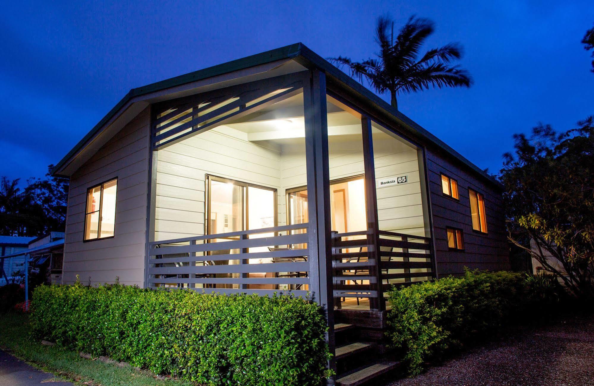 Big4 Tweed Billabong Holiday Park Твід-Гедс Екстер'єр фото